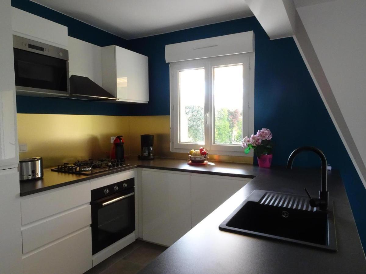 Ferienhaus Semi-detached House,