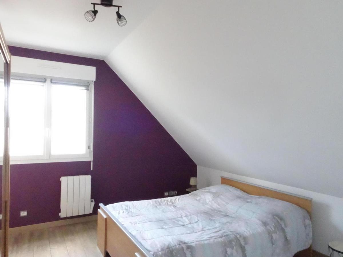 Semi-detached House, Ferienhaus *